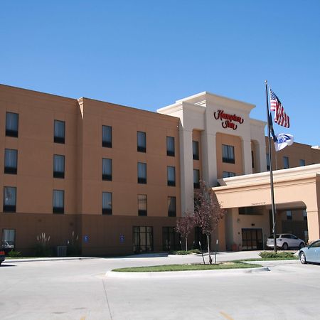 Hampton Inn Garden City Exterior foto