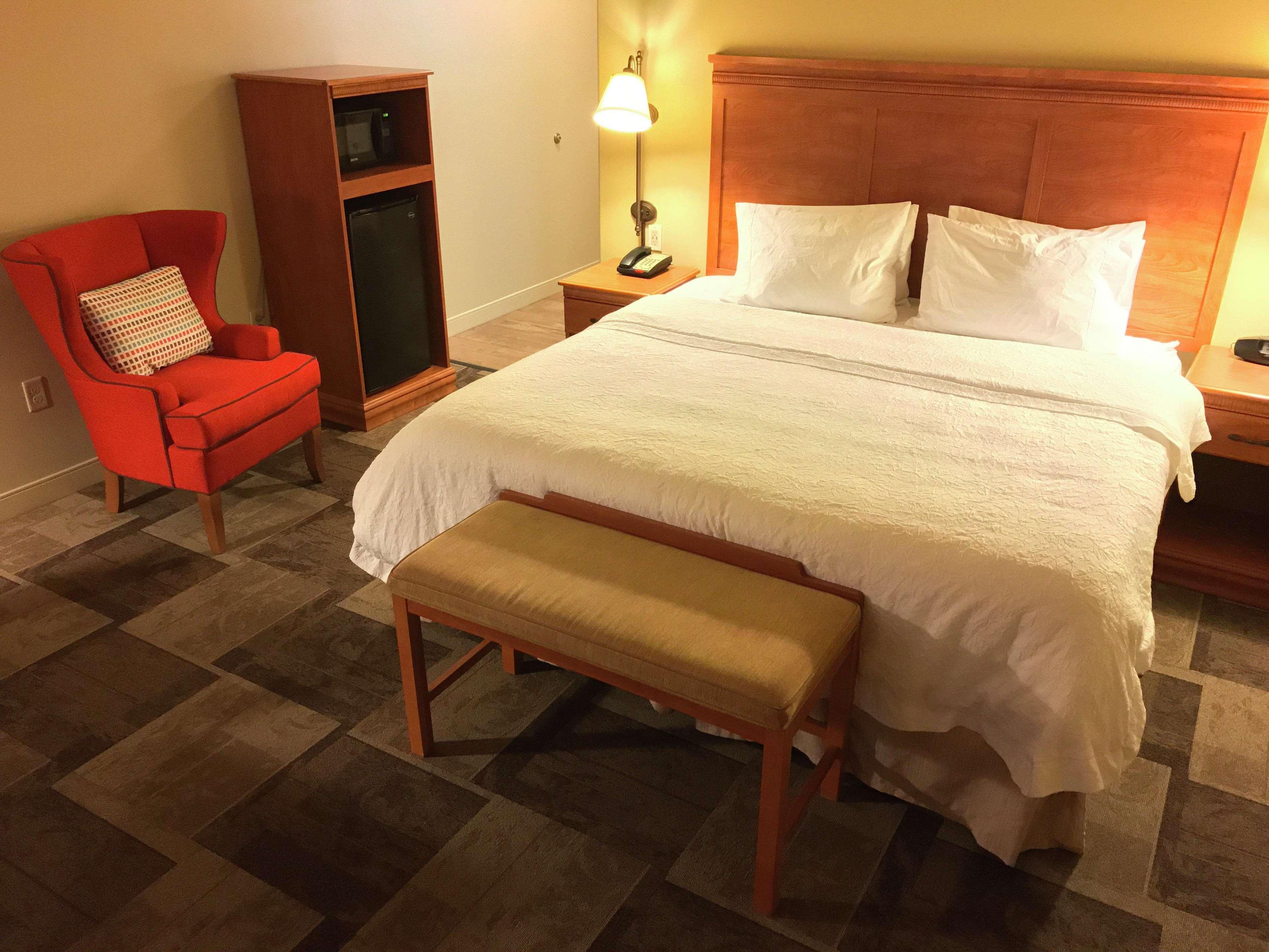 Hampton Inn Garden City Exterior foto