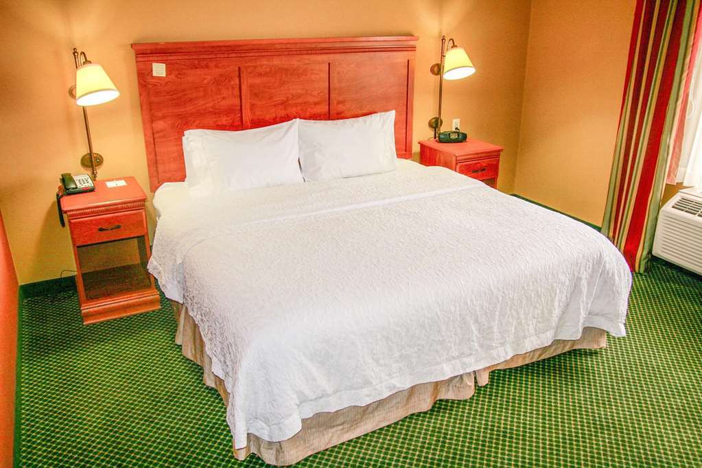 Hampton Inn Garden City Habitación foto