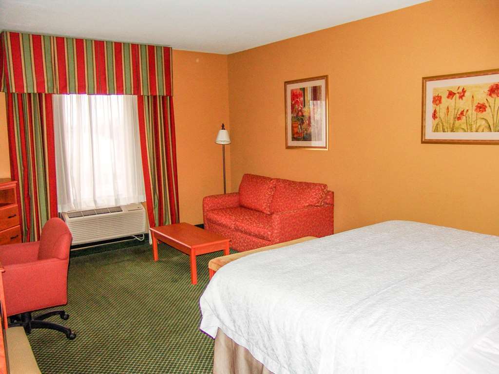 Hampton Inn Garden City Habitación foto